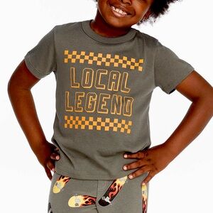 NWT- Chaser boys LOCAL LEGEND T-SHIRT